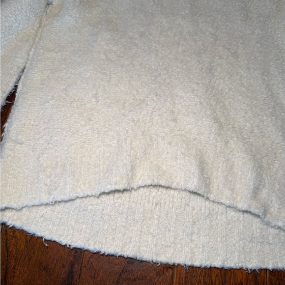 Free People Teddy Oversized Sweater Tunic - Picture 7 of 15